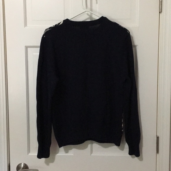 Patterned sweater - Picture 2 of 4